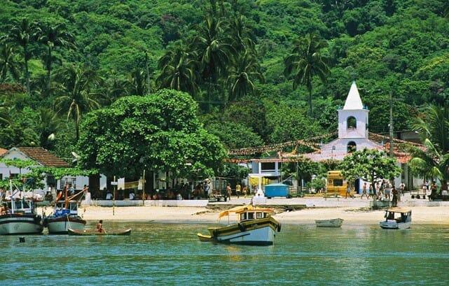 Leao Do Mar 賓館 Abraão