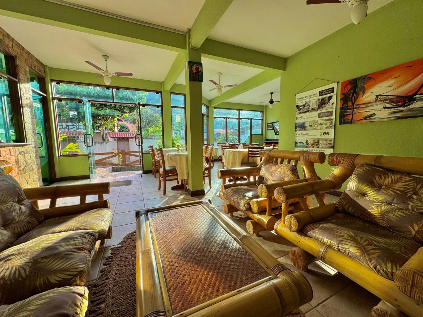 Inn Leao Do Mar *