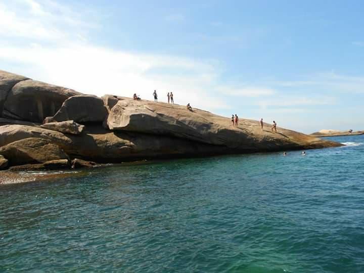Leao Do Mar Inn Abraão